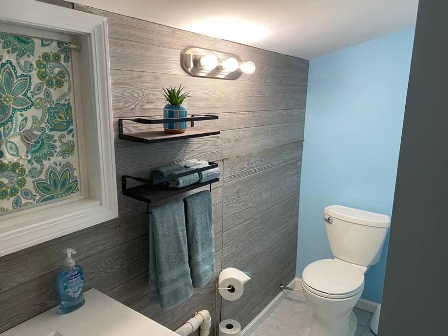 Big Blue Lake Cottages, Llc - Cottage #5 Holton Kültér fotó