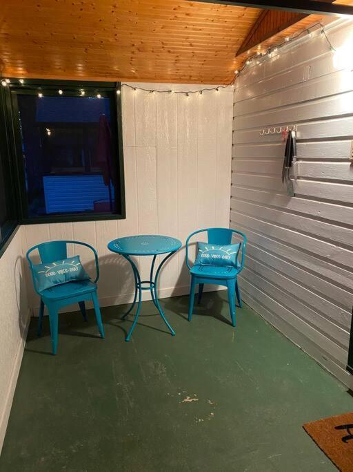 Big Blue Lake Cottages, Llc - Cottage #5 Holton Kültér fotó