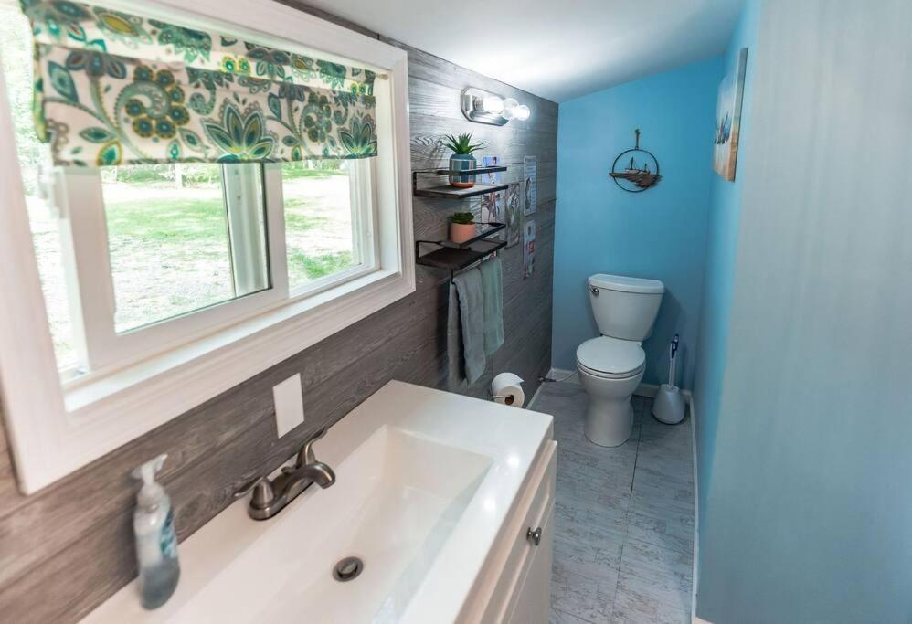 Big Blue Lake Cottages, Llc - Cottage #5 Holton Kültér fotó