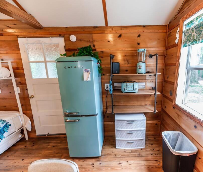Big Blue Lake Cottages, Llc - Cottage #5 Holton Kültér fotó