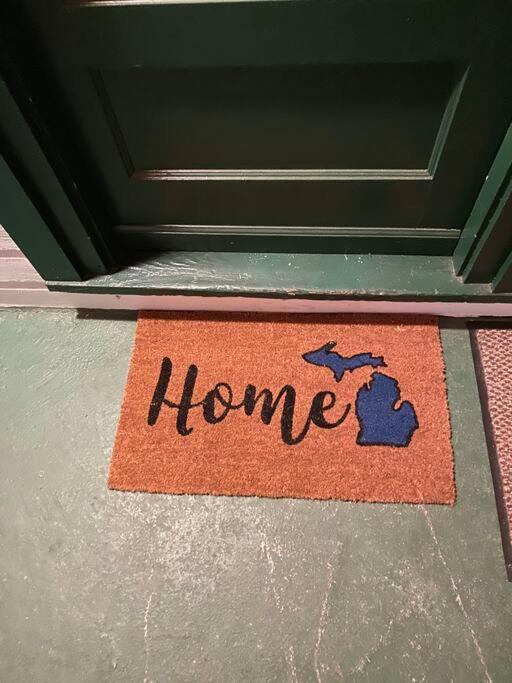 Big Blue Lake Cottages, Llc - Cottage #5 Holton Kültér fotó